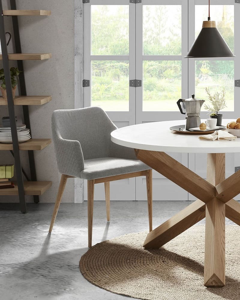 LaForma Danai Kitchen Chair в интерьере