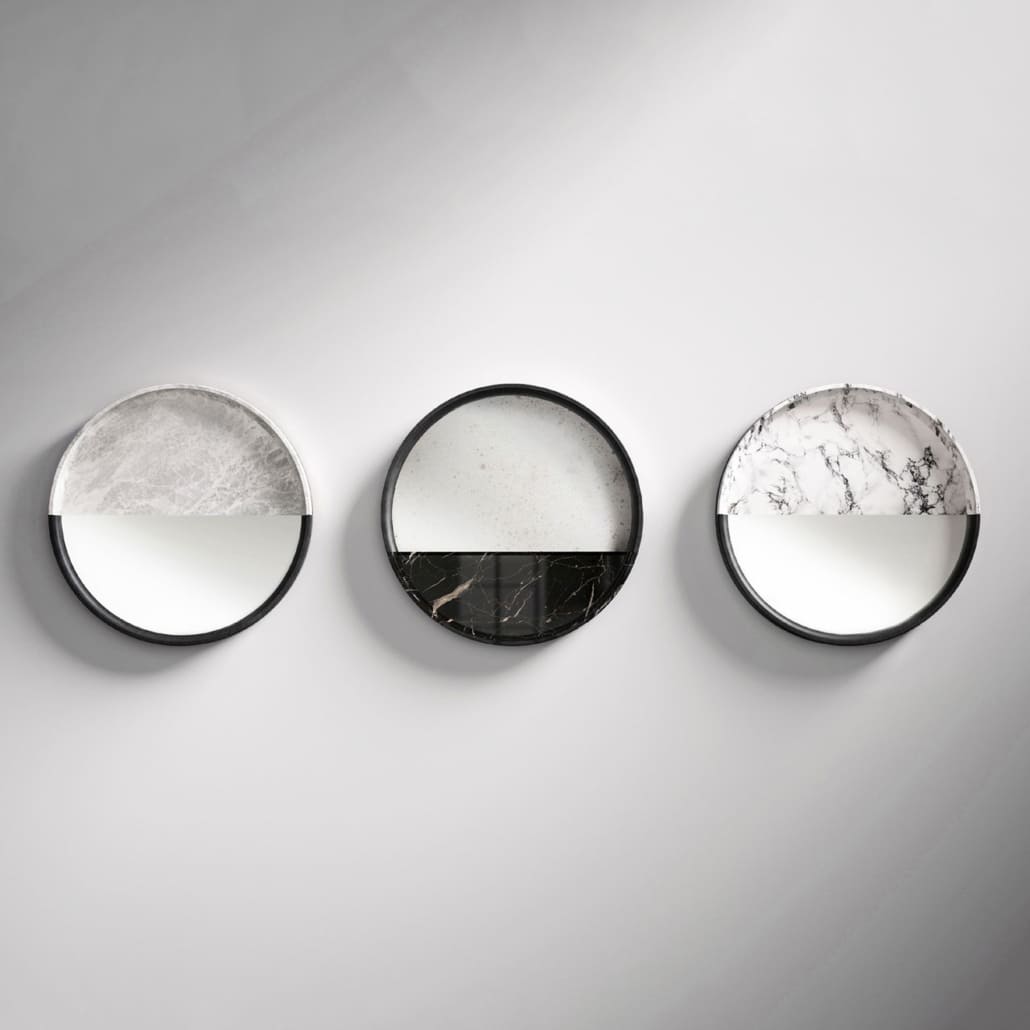 Rossato Vanity Mirror в интерьере