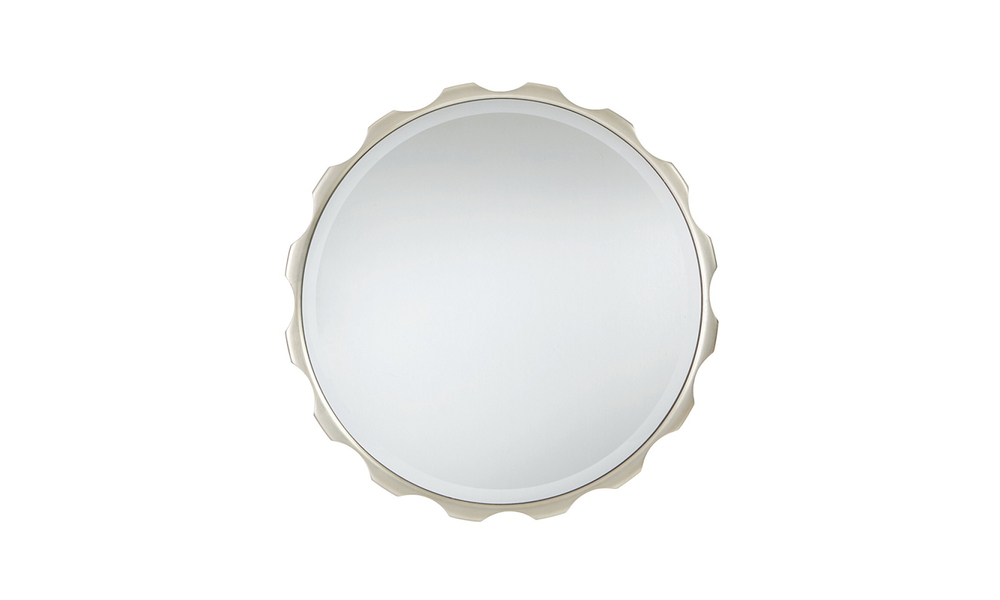 Caracole Turn Around Bright Eyes Mirror