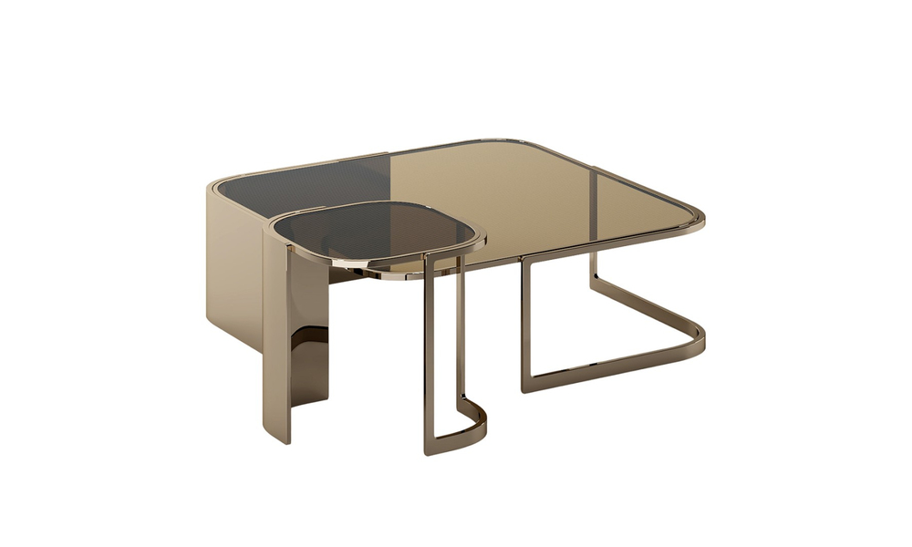 Fendi Bent coffee table