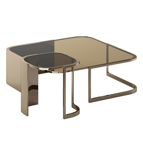 Fendi Bent coffee table