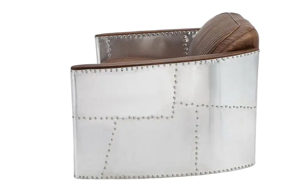 Timothy Oulton Aviator Sofa в интерьере
