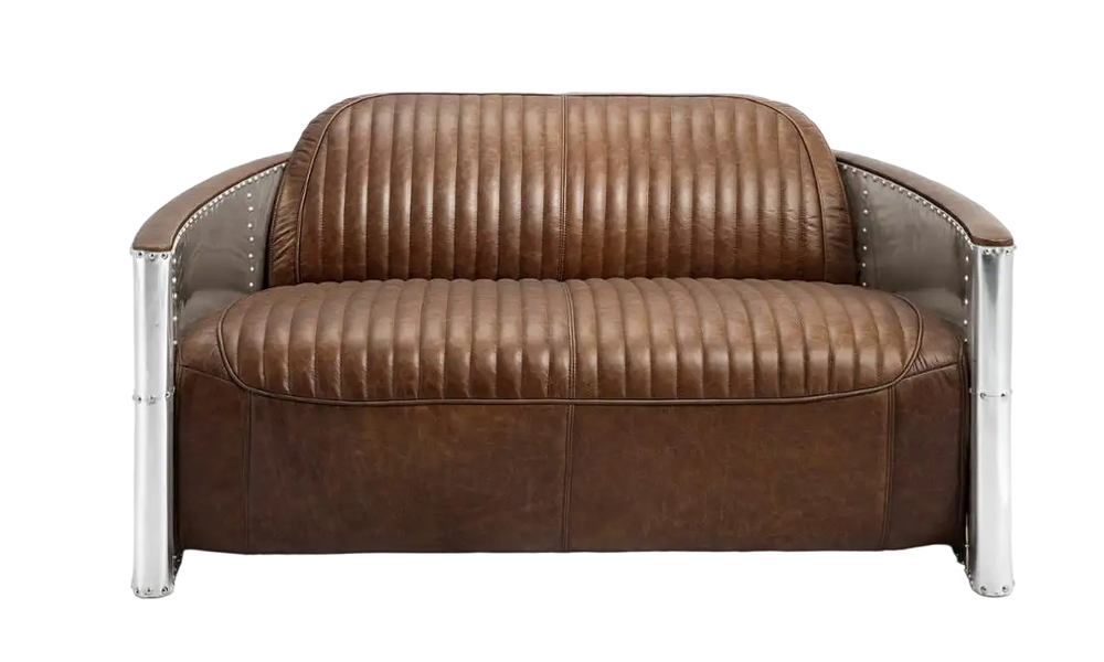 Timothy Oulton Aviator Sofa