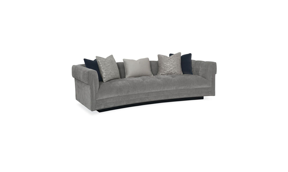 Sofa Caracole Take It From The Top