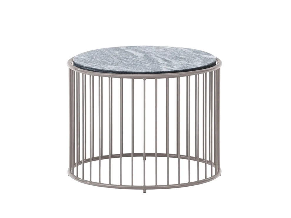 Minotti Caulfield Outdoor Corner Table в интерьере