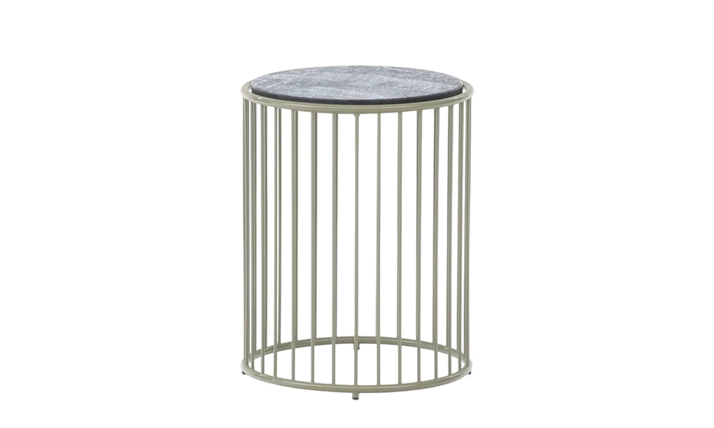 Minotti Caulfield Outdoor Corner Table