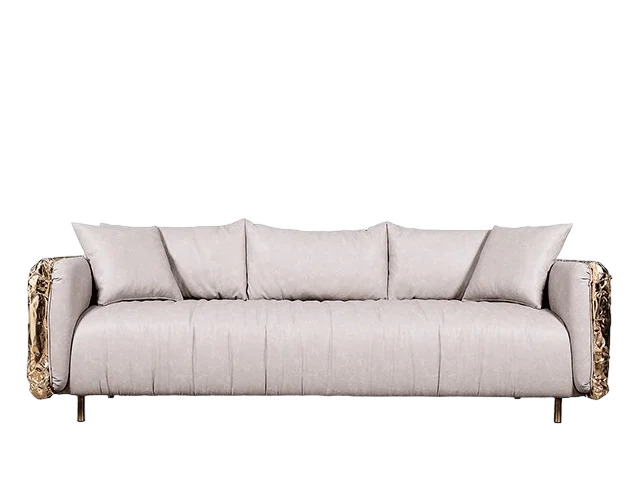 Sofa Boca Do Lobo Imperfectio в интерьере