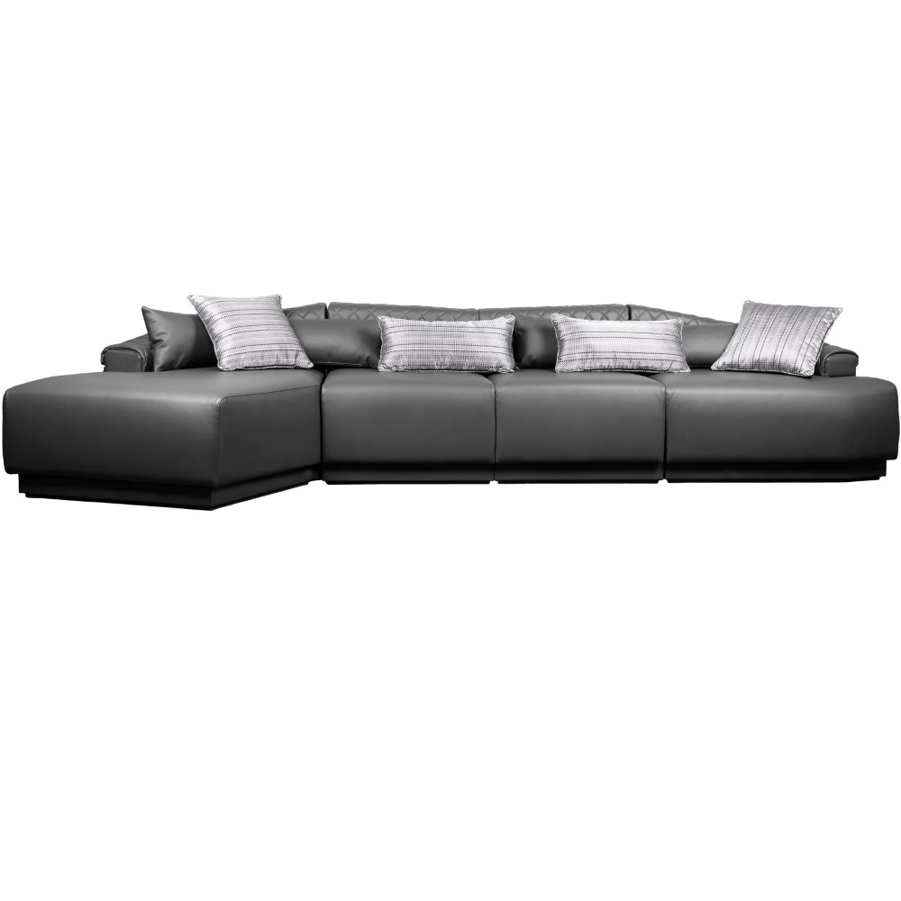Sofa Luxxu Anguis в интерьере
