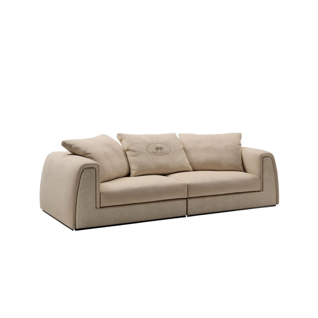 Sofa Fendi Pagoda в интерьере
