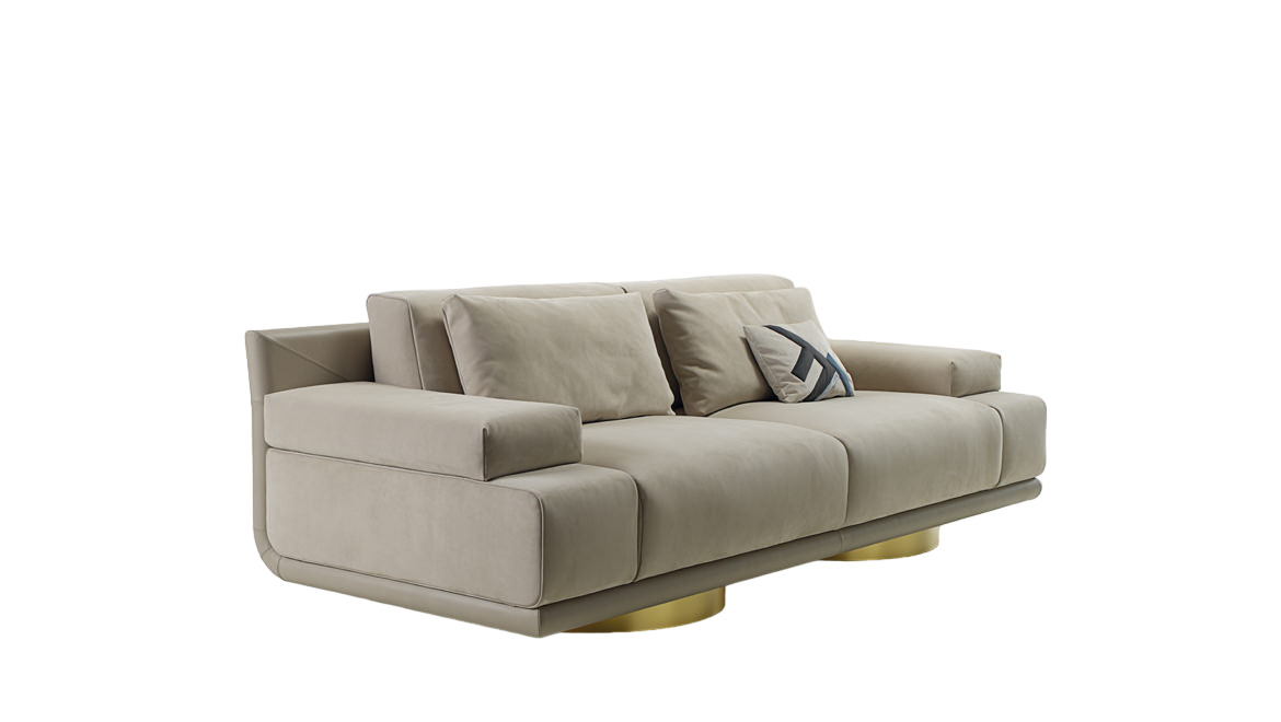 Sofa Fendi Artu в интерьере