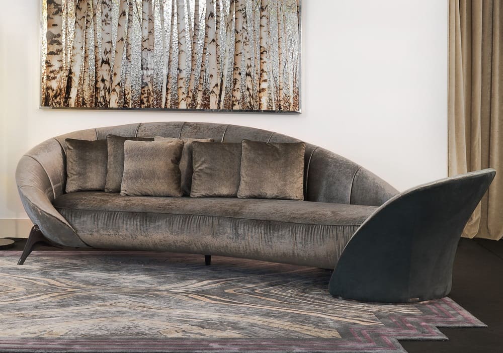 Sofa Visionnaire Presence в интерьере