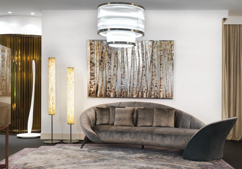 Sofa Visionnaire Presence в интерьере