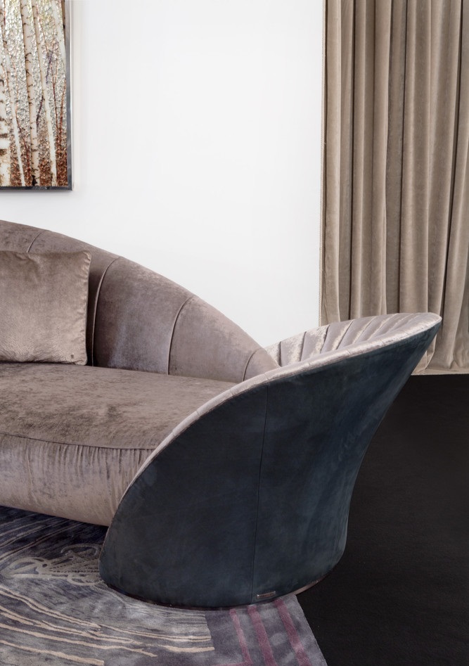 Sofa Visionnaire Presence в интерьере