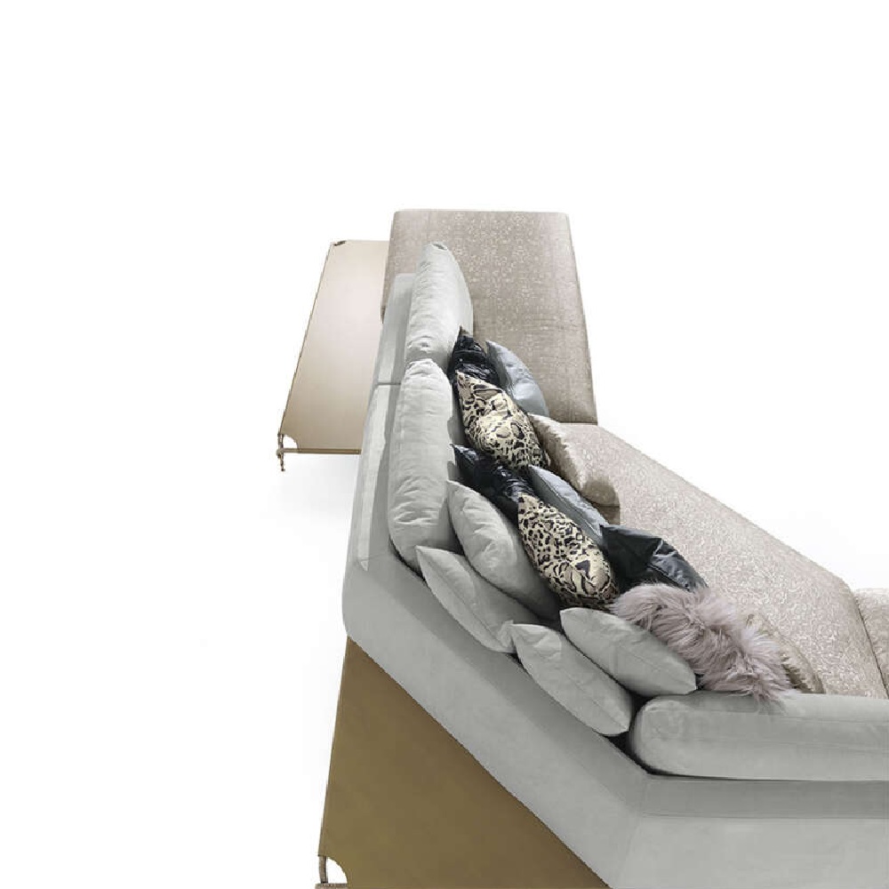 ROBERTO CAVALLI Viktoria Sofa в интерьере