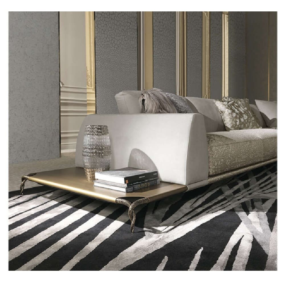 ROBERTO CAVALLI Viktoria Sofa в интерьере