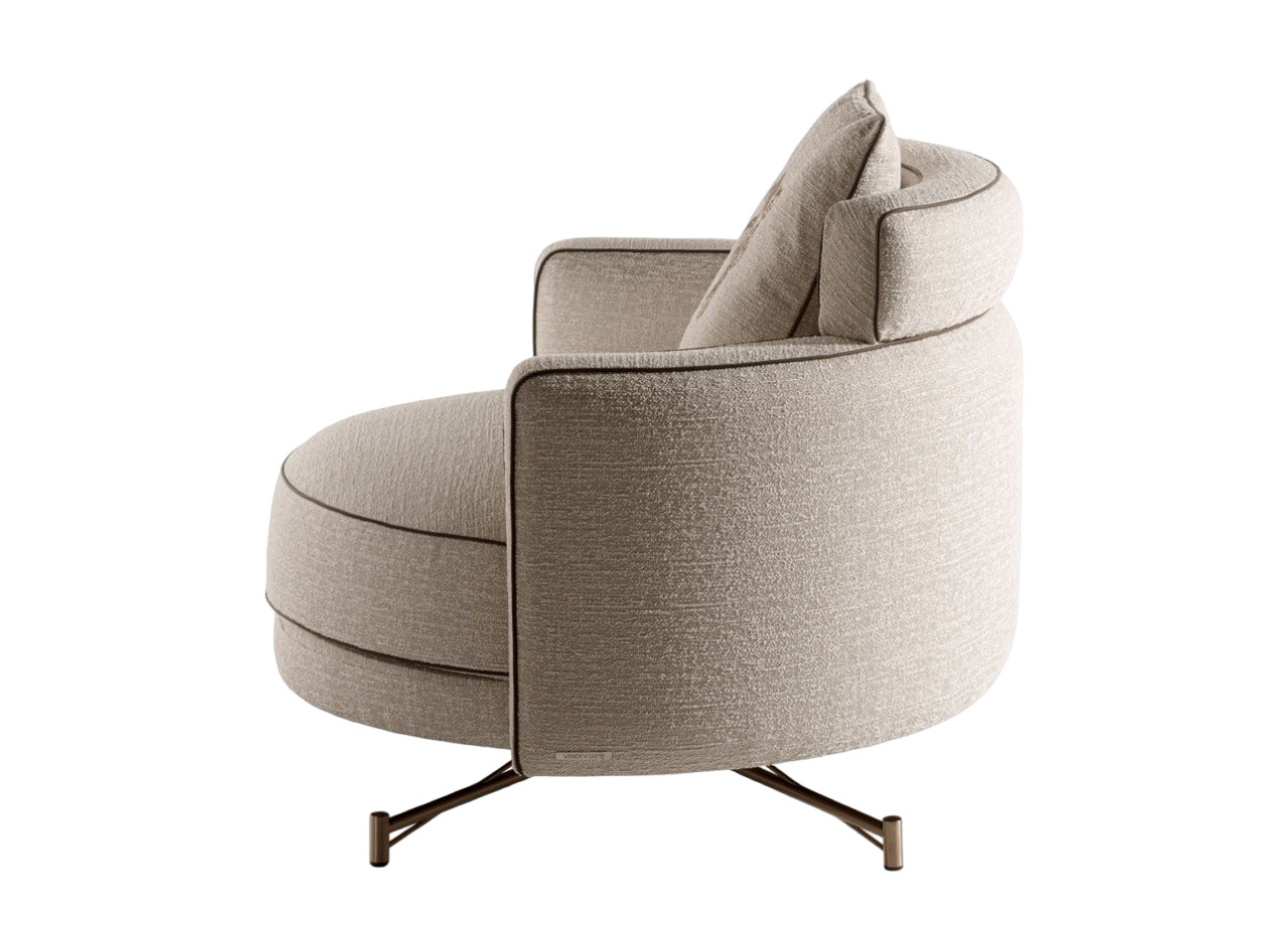Visionnaire Khamma Armchair в интерьере