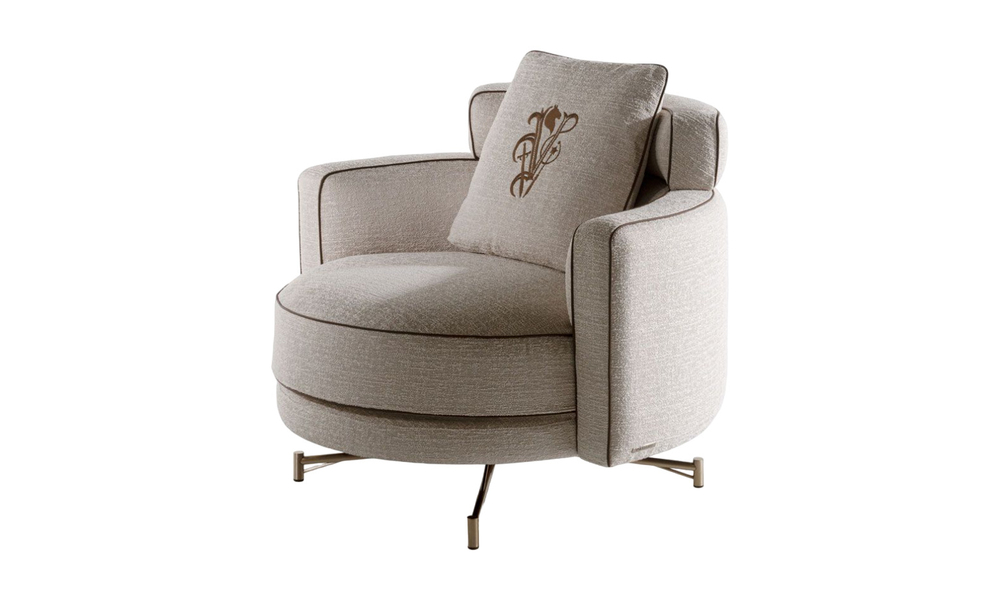 Visionnaire Khamma Armchair