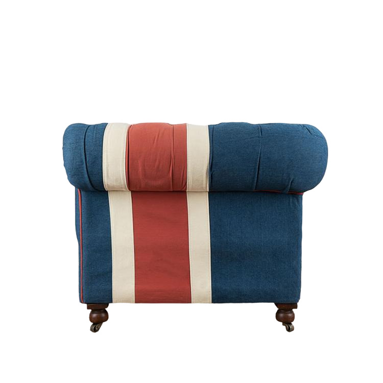 Sofa Halo est 1976 Bensington в интерьере