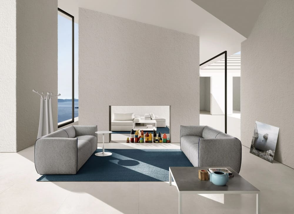 Sofa MDF Italia Mia в интерьере