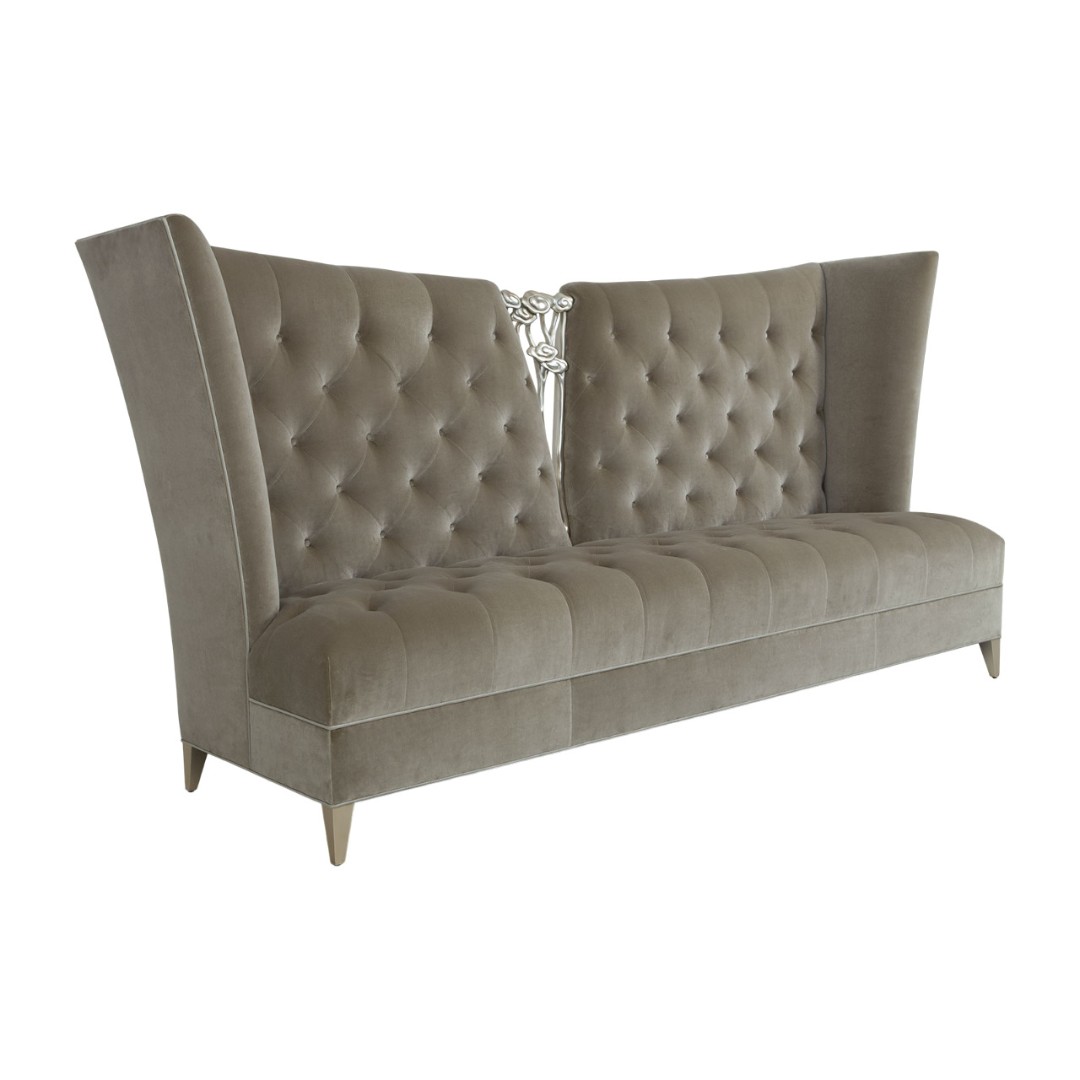 Sofa Christopher Guy Bois De Vincennes в интерьере