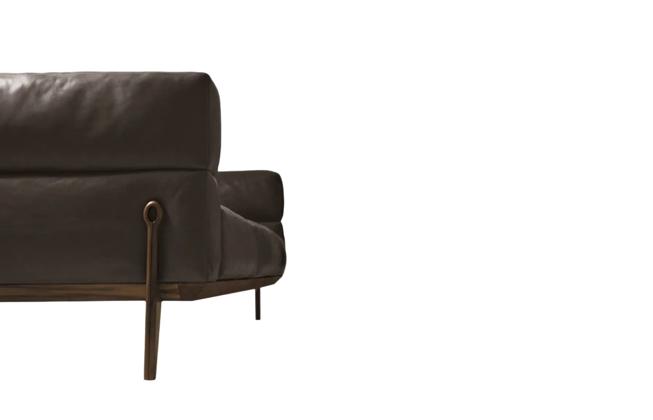 Sofa Giorgetti Ago в интерьере