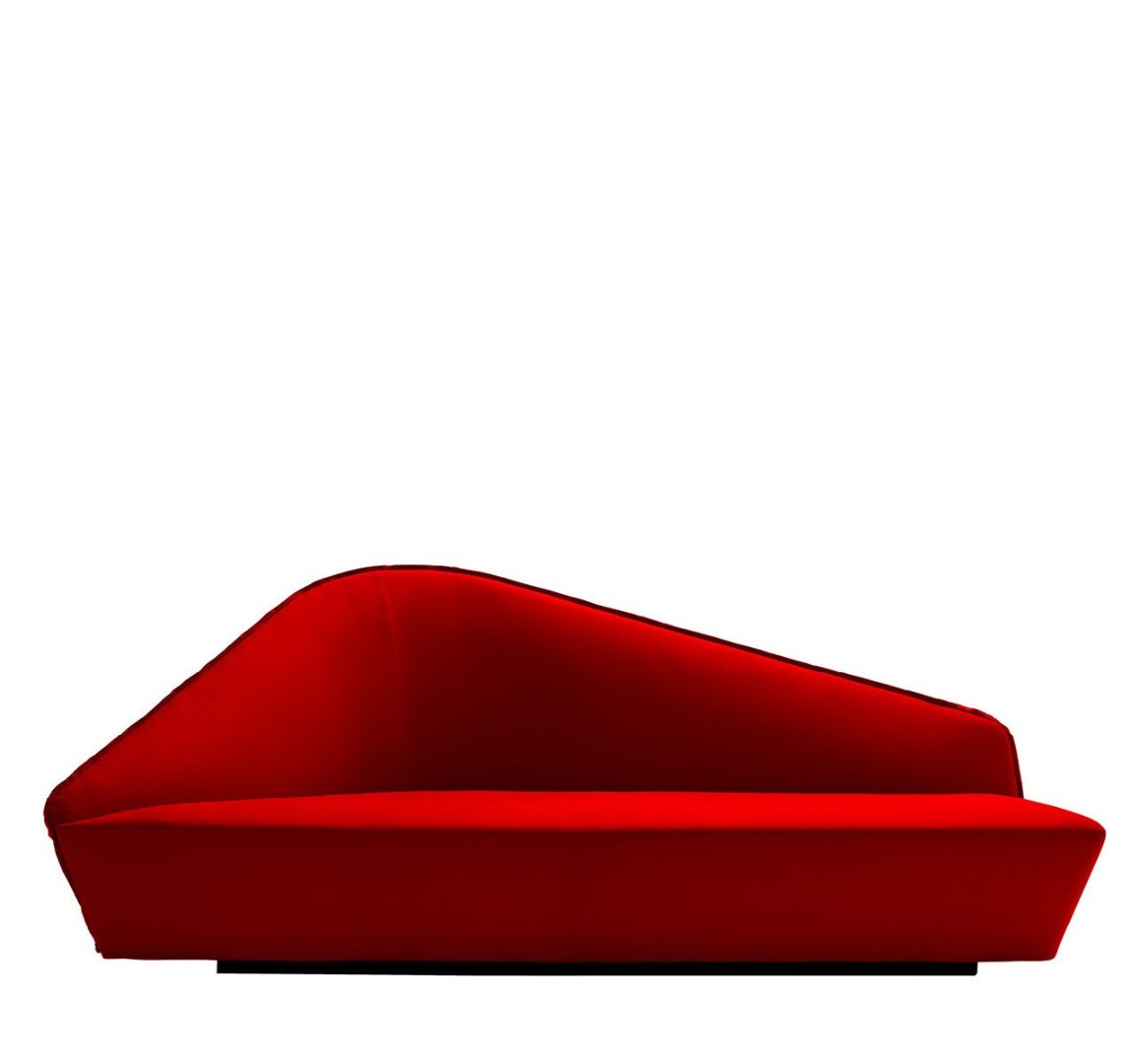 Sofa Driade Verlaine в интерьере