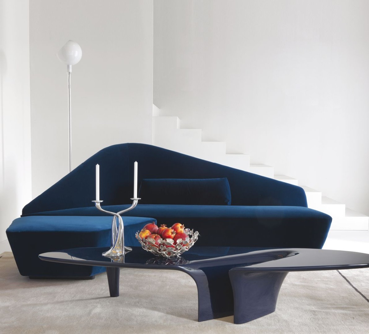 Sofa Driade Verlaine в интерьере