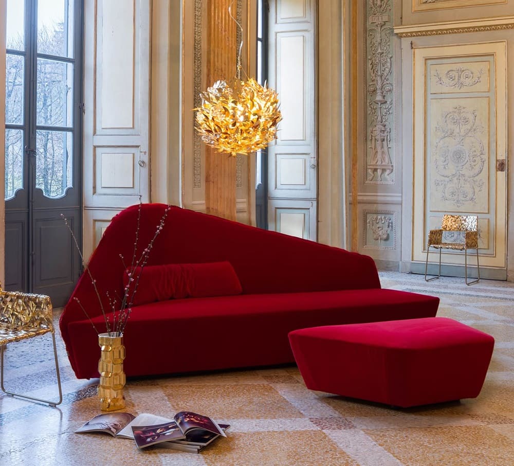 Sofa Driade Verlaine в интерьере