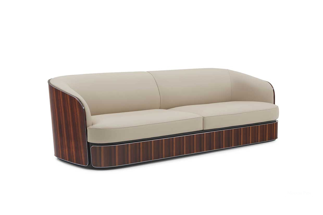 Bentley Bampton Sofa в интерьере