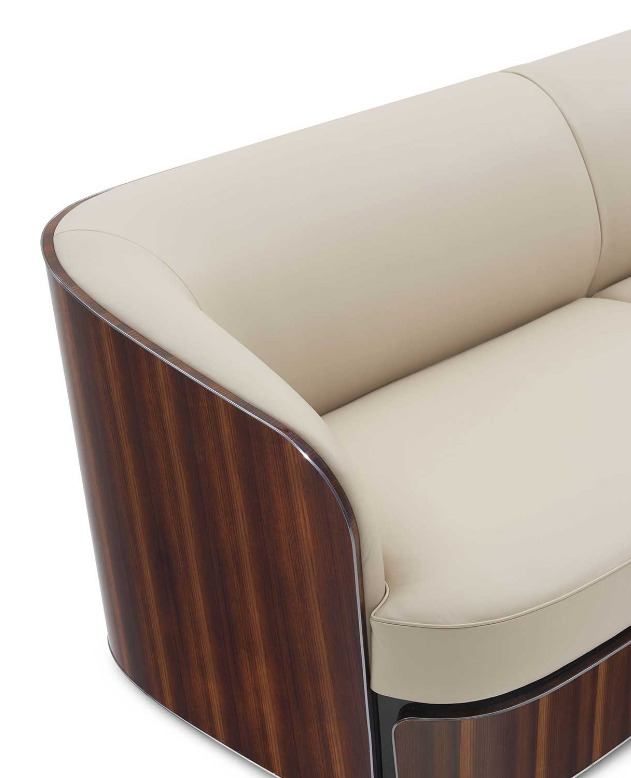 Bentley Bampton Sofa в интерьере