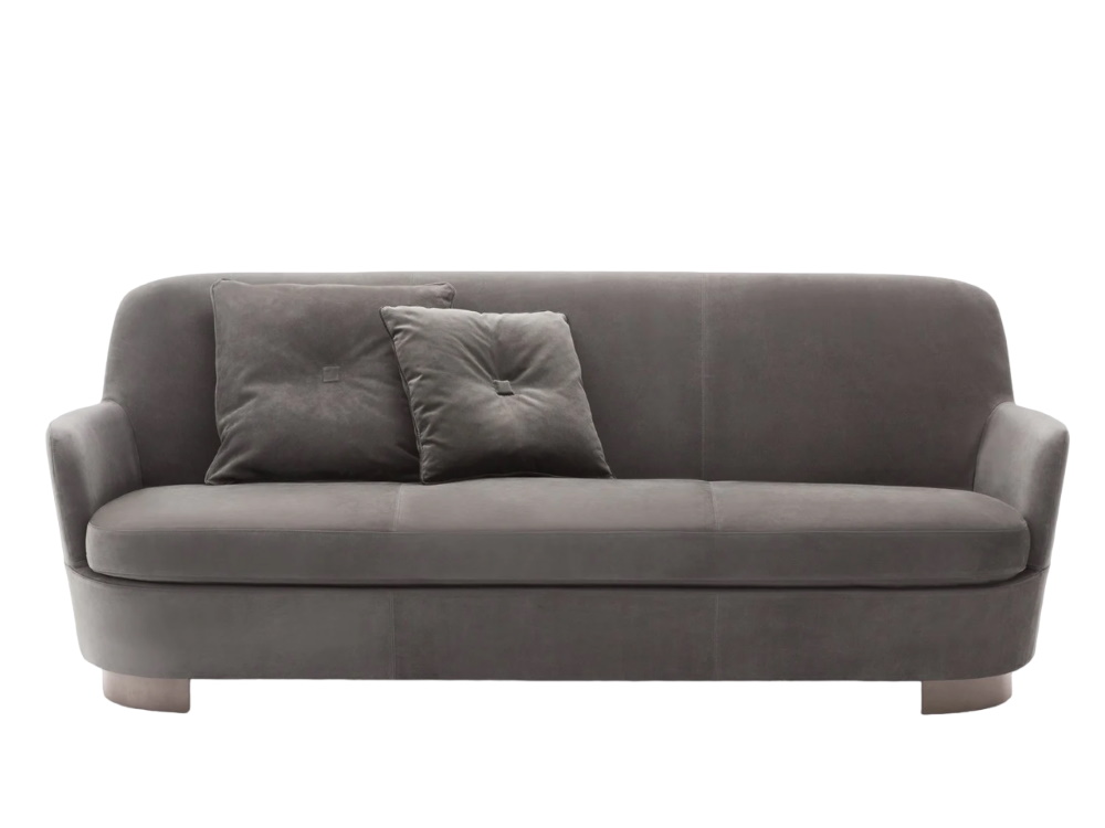 Sofa Minotti Jacques в интерьере