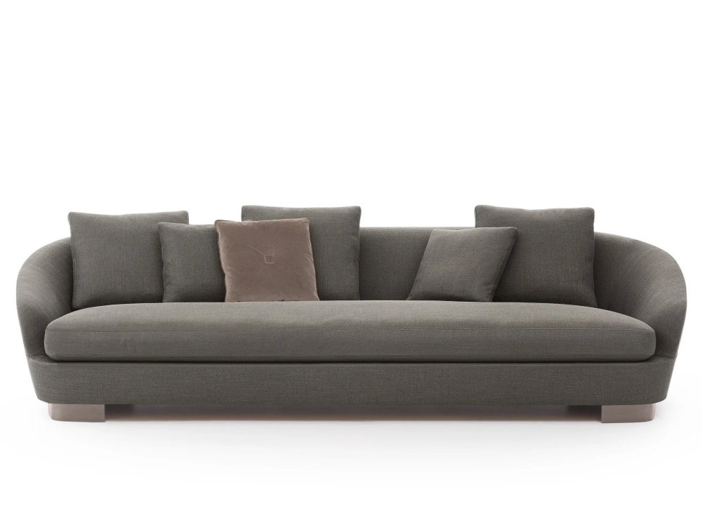 Sofa Minotti Jacques в интерьере