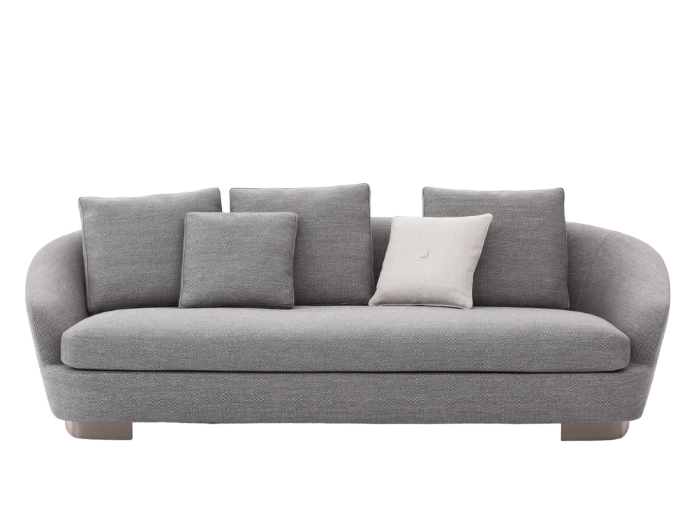 Sofa Minotti Jacques в интерьере
