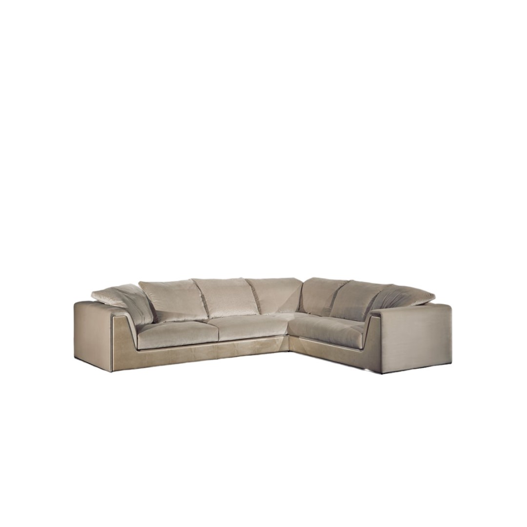 Sofa Fendi Prestige в интерьере