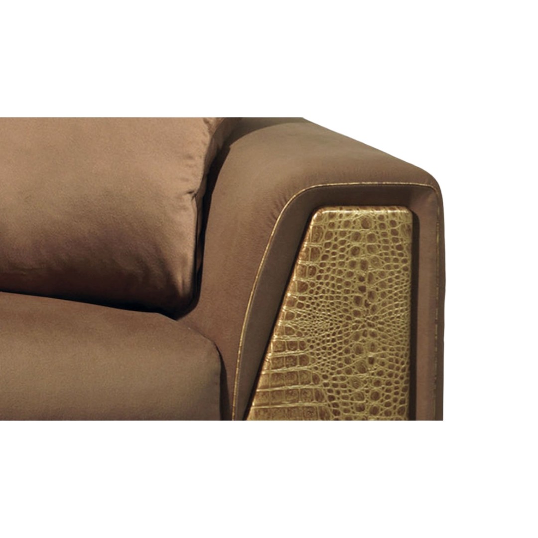 Sofa Fendi Prestige в интерьере