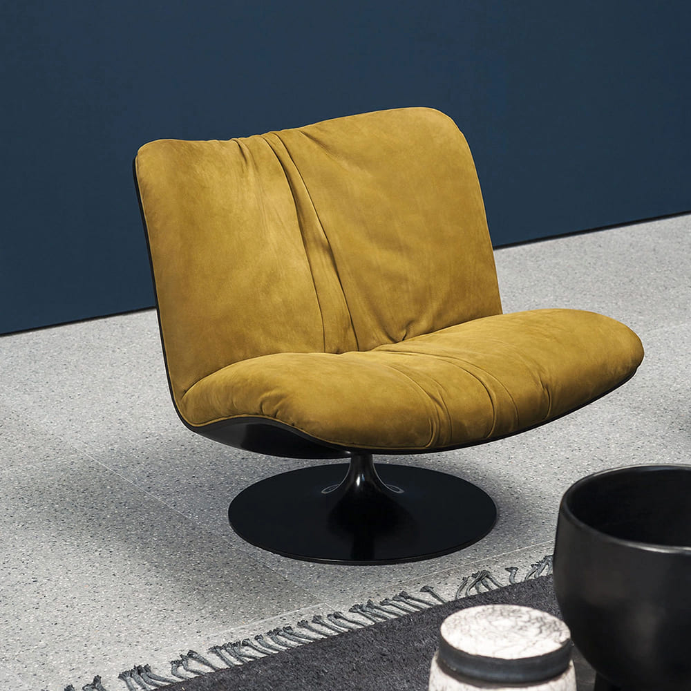 Baxter Marilyn Armchair в интерьере