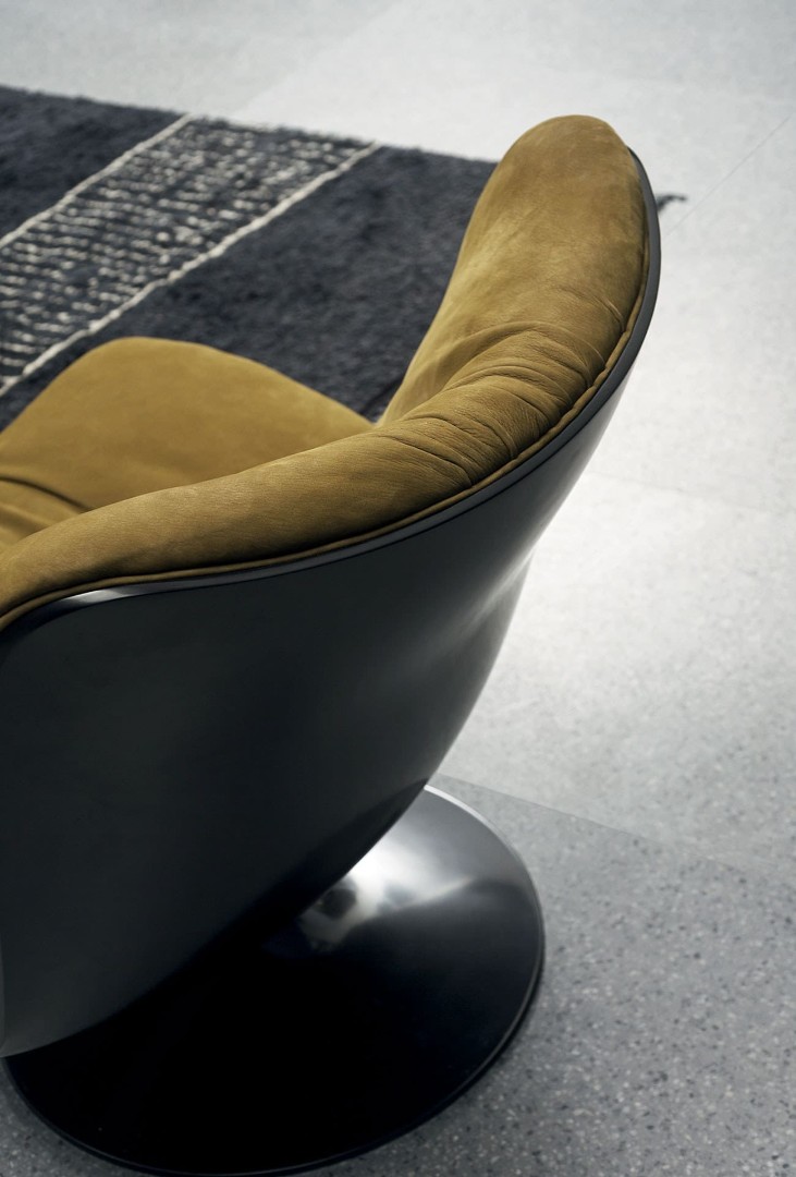 Baxter Marilyn Armchair в интерьере