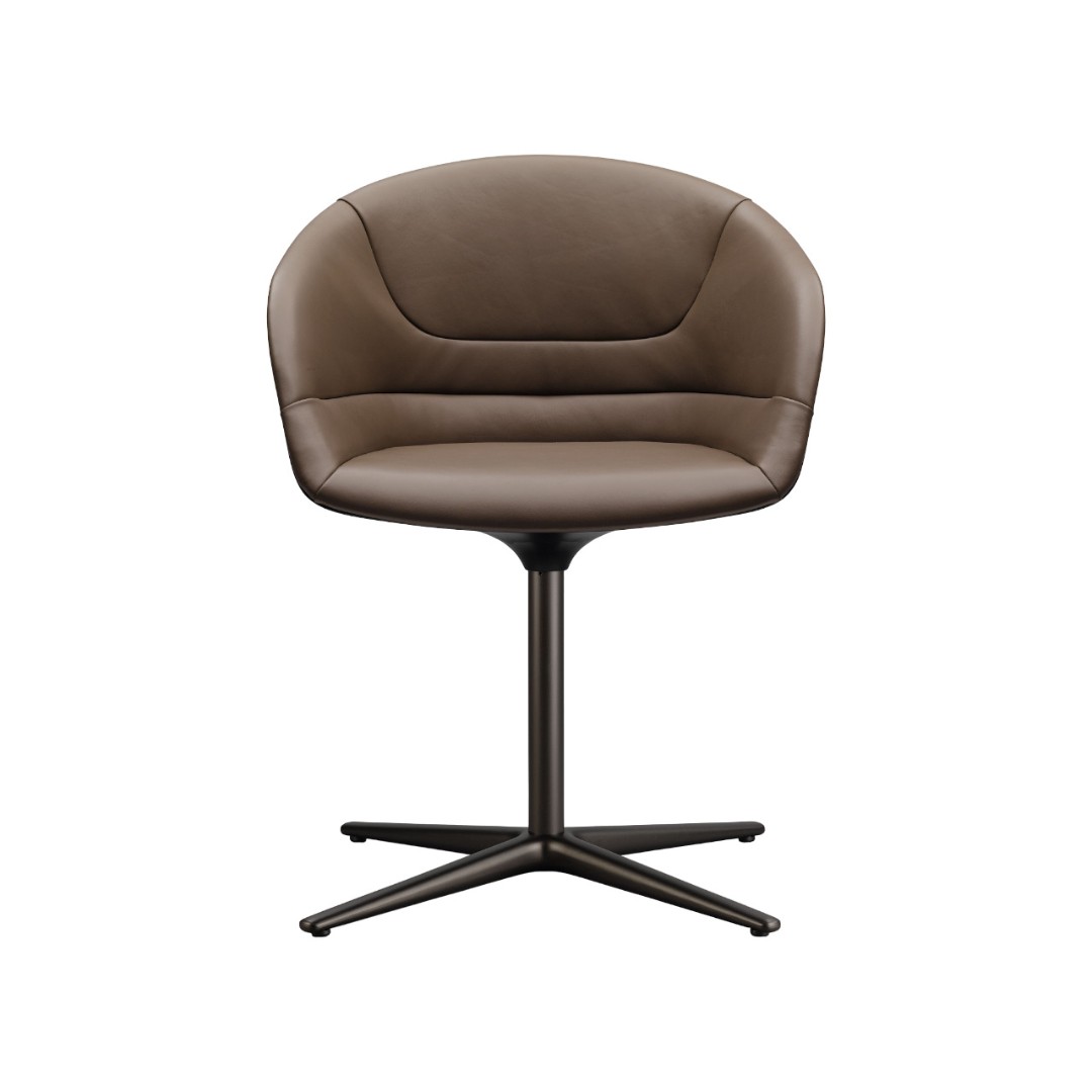 Walter Knoll Kyo Armchair в интерьере