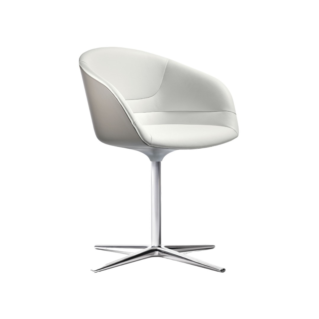 Walter Knoll Kyo Armchair в интерьере