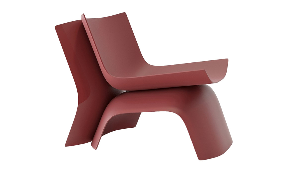 Dmitry Kozinenko Superglue armchair