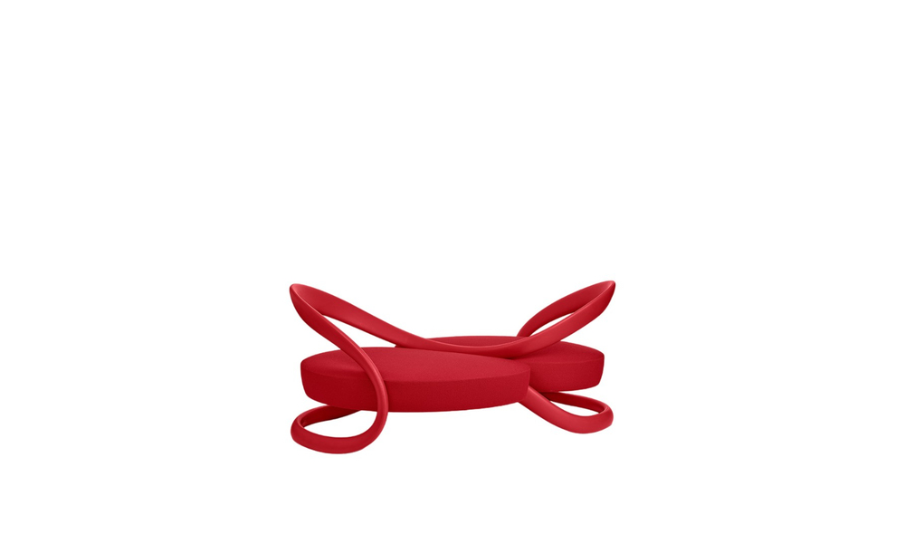 Louis Vuitton Ribbon Dance Armchair