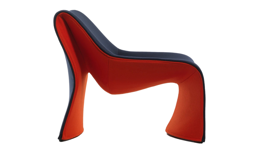Cassina Cloth Armchair