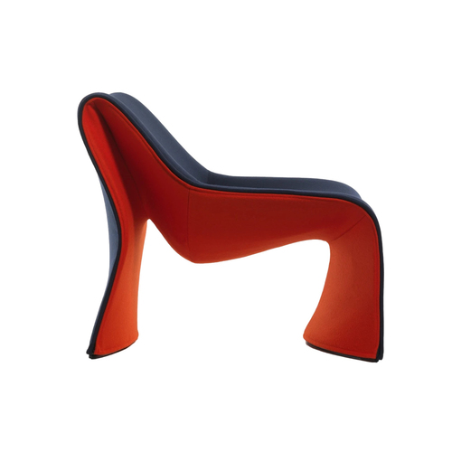 Cassina Cloth Armchair