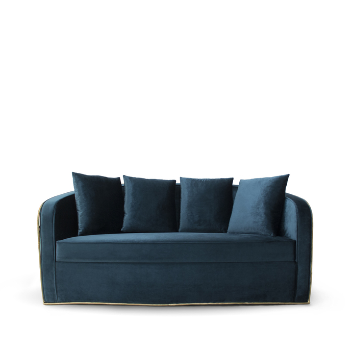 Sofa Koket Enchanted в интерьере
