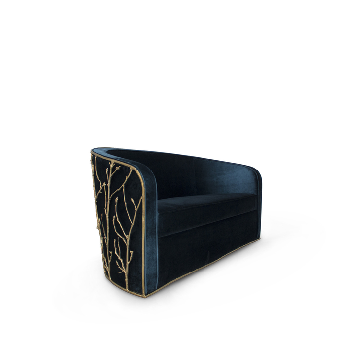 Sofa Koket Enchanted в интерьере