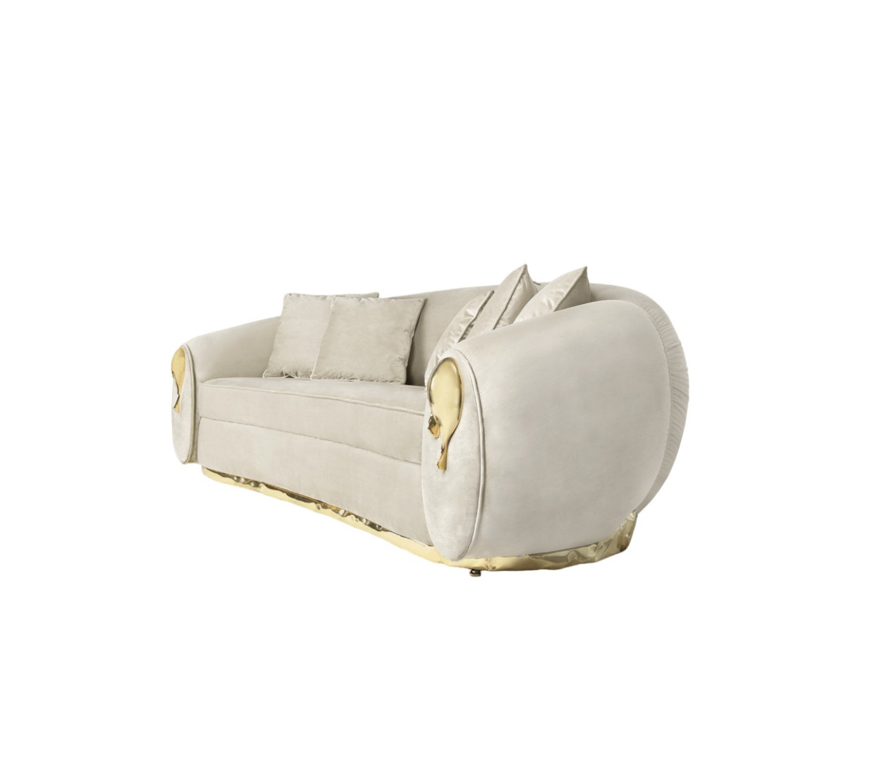 Sofa Boca Do Lobo Soleil в интерьере
