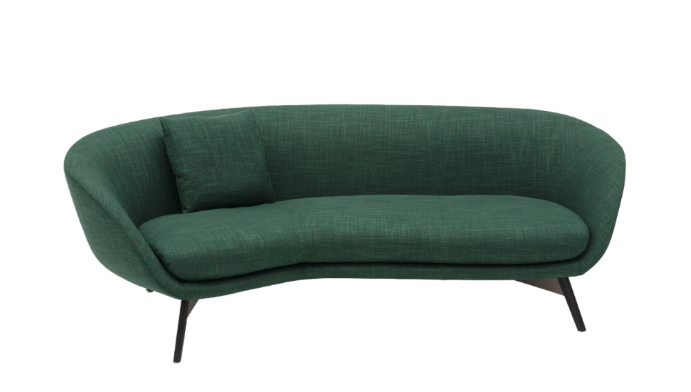 Sofa Minotti Russell в интерьере