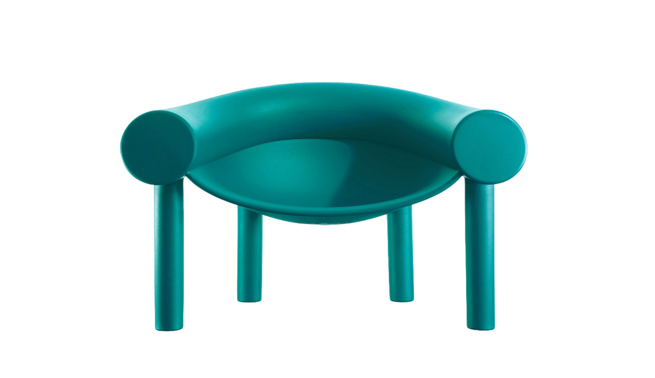 Magis Sam Son Armchair в интерьере