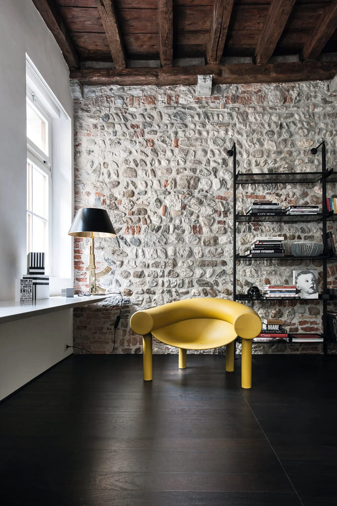 Magis Sam Son Armchair в интерьере