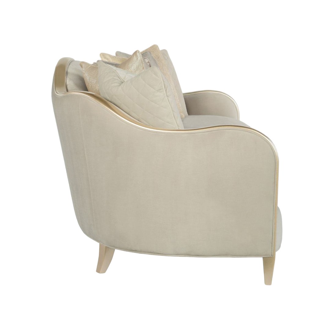 Sofa Caracole Adela в интерьере
